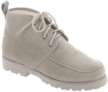 BEARPAW Kyle Boot - Mens 8 Bone Boot Medium