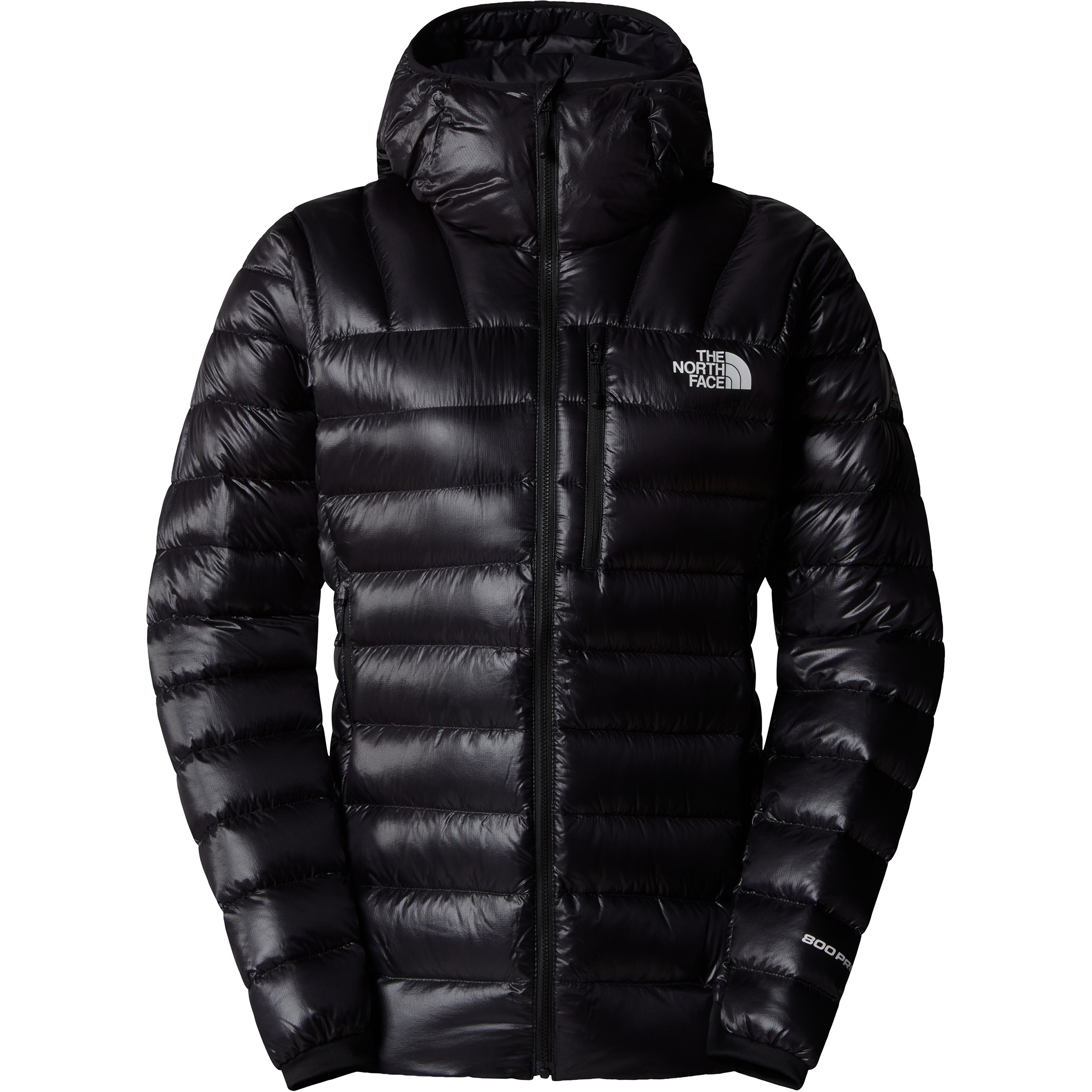 The North Face Summit Breithorn Damen Isolationsjacke schwarz Größe M Trekking Isolierend Wasserabweisend