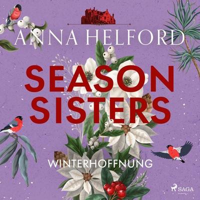 Season Sisters – Winterhoffnung - Anna Helford, Audio, 9788727109732