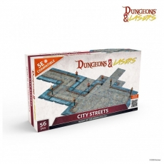 Archon Studio Dungeons and Lasers - City Streets 296545