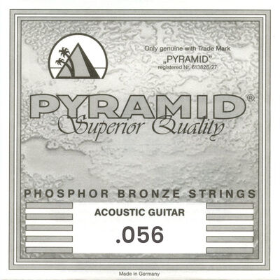 Pyramid 056 Single String