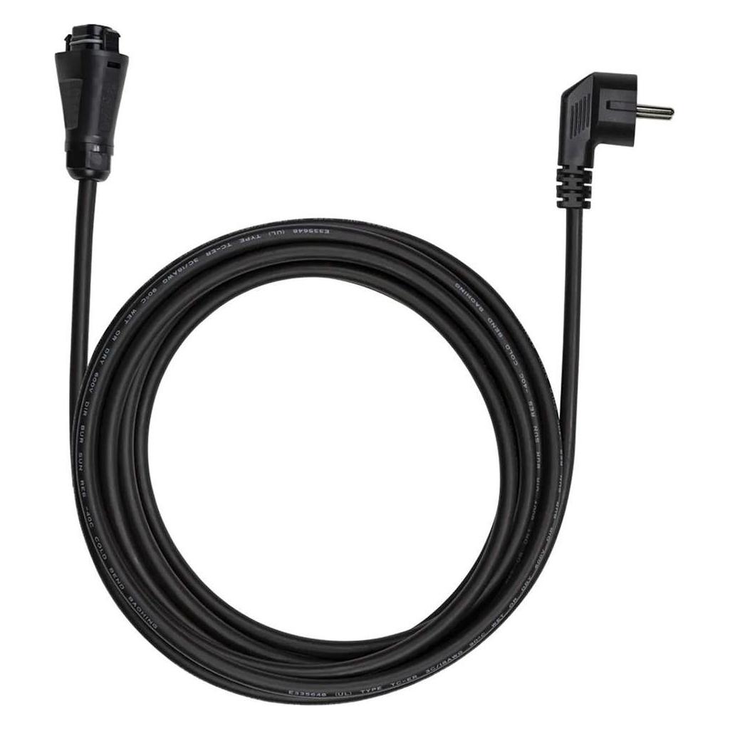 Growatt NEO 5m AC-Anschlusskabel 1600-2500M-X2 Mikrowechselrichter 1,5mm (Power Cord 018.0728800)