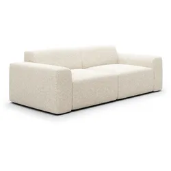SOFA Torino 3 Sitzplätze Beige
