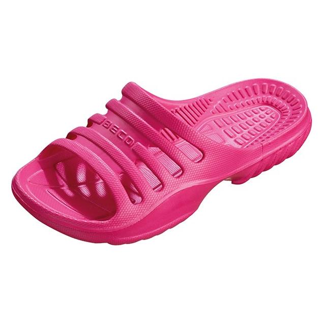 Beco Kinder-Badesandale pink 29 (29) (052.90651.4.29)