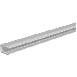 EVN Aluminium Glasboden-Profil für LED-Strips APGB8200
