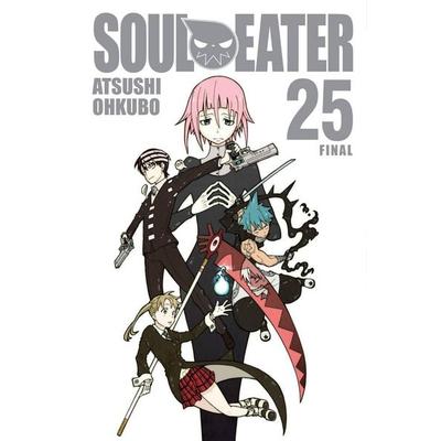 Soul Eater, Vol. 25, Taschenbuch von Atsushi Ohkubo, Yen Press, 978-0-316-37795-9