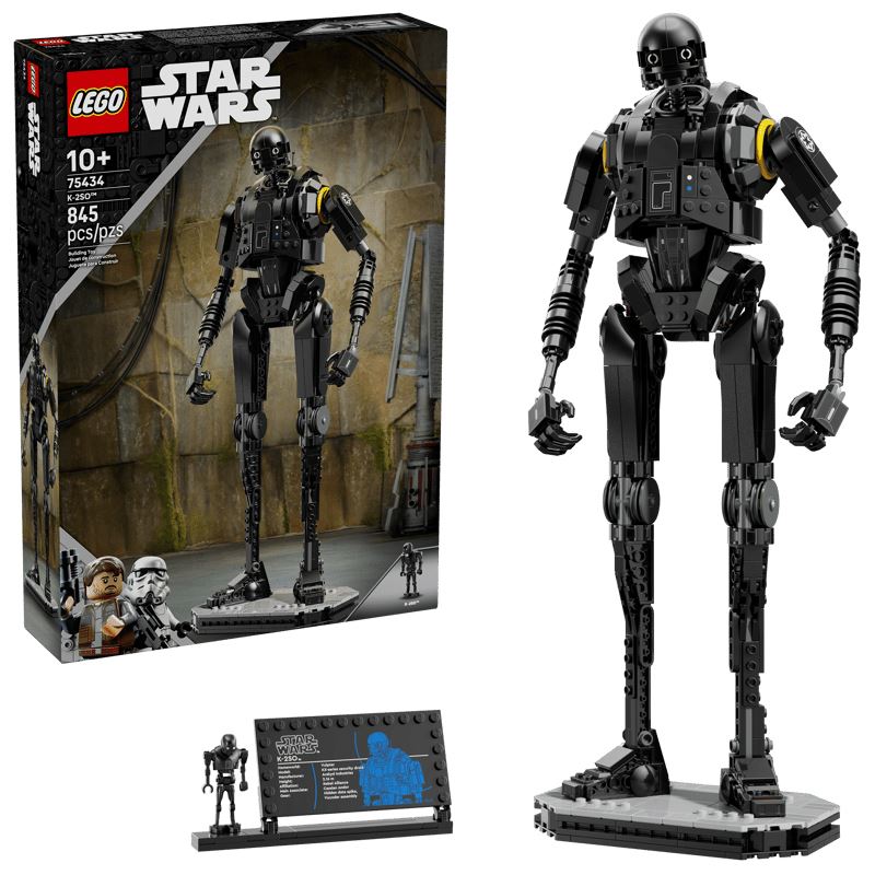 LEGO Star Wars 75434 Sicherheitsdroide K-2SO