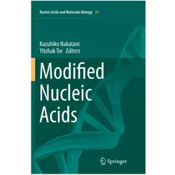 Modified Nucleic Acids, Fachbücher von Yitzhak Tor, Kazuhiko Nakatani