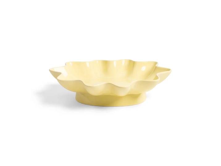 &klevering - Sun Schale oval, butter