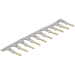DELOCK Crimp-Kontakte für D-Sub Crimp Stecker 40 Stück