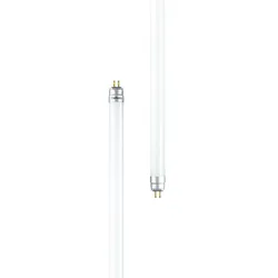 RADIUM LED Röhrenlampe DC TUBE T5 NEO 14/24 865/G5, für externe Treiber, 54.9cm, 10W 6500K 1800lm 220°, dimmbar RA43720827