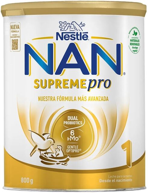 Nestle Nan Nan Supreme Pro 1 800g