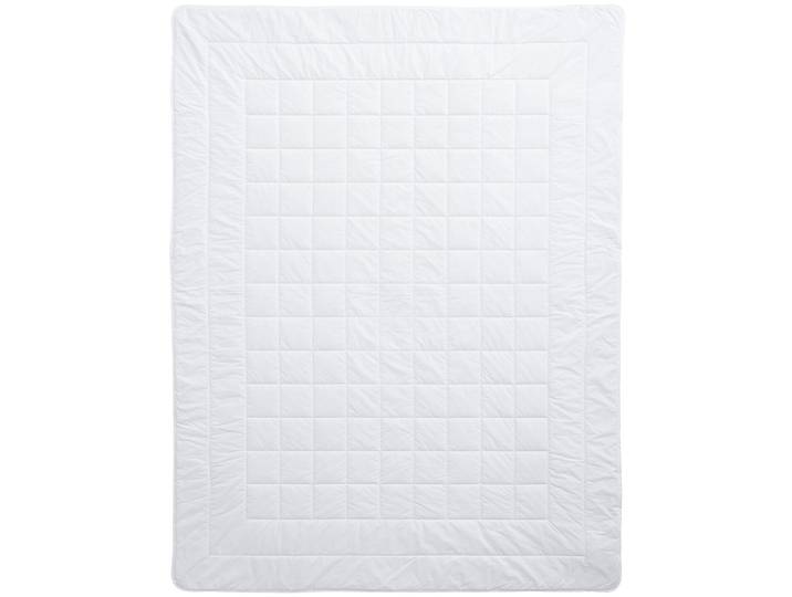 Billerbeck Faserduvet Belair Superlight weiss Baumwolle/Polyester 200 x 210 cm Polyester - Material: Fassung: 100% Baumwolle, Batist, Füllung: 100%