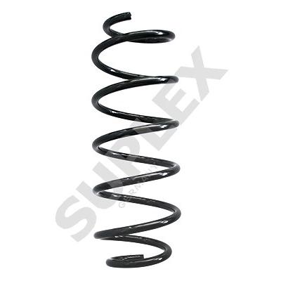 Suplex Fahrwerksfeder [Hersteller-Nr. 01101] für Alfa Romeo