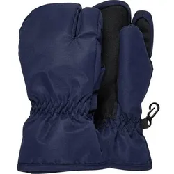 STERNTALER 3Finger Handschuh uni, Größe 4 in Blau Blau