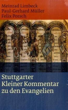 Meinrad Limbeck - Stuttgarter Kleiner Kommentar zu den Evangelien: Einbändige Sonderausgabe - Preis vom 30.09.2026 22:30:23 h