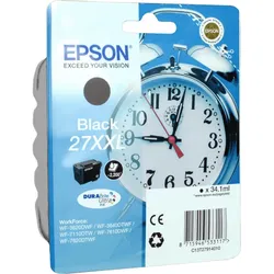 Epson Tinte C13T279140 schwarz 27XXL