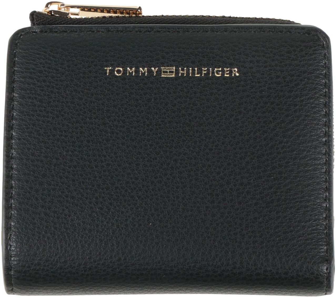 Tommy Hilfiger Billetera Mujer Negro -- Mujer