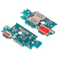 Samsung Ladeanschluss Flex f?r Galaxy S24+ S926 (Modul), Mobilgerät Ersatzteile