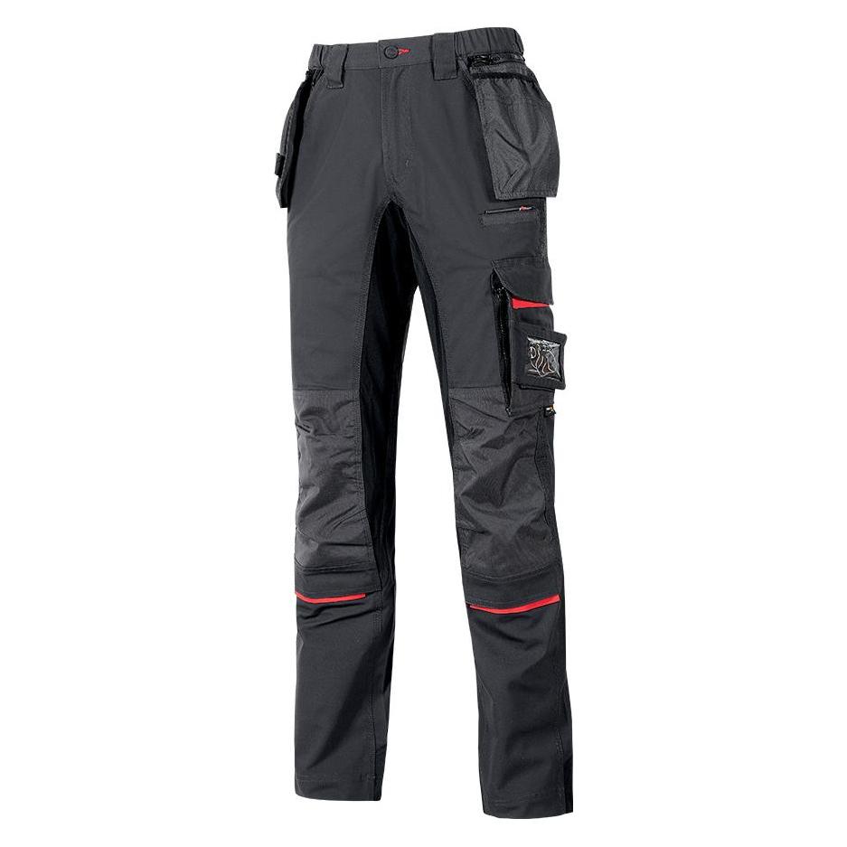 U-Power WORKWEAR Race dunkelgrau 58 (58) (SY001GM)