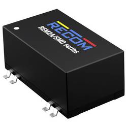 RECOM REM2A-1205S/SMD DC/DC-Wandler 5 V 0.4 A 2 W Anzahl Ausgänge: 1 x Inhalt 1 St.