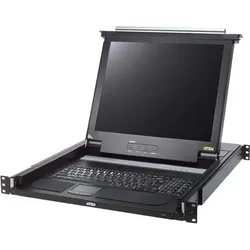 EFB-Elektronik KVM PS/2 Konsole CL-1000M-AT-GG