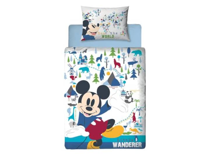 Mickey Mouse Couette Junior 150 x 120 cm
