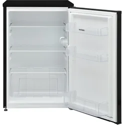 Telefunken C-135-100-DI, Kühlschrank Freistehend, Grau