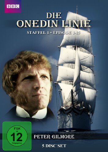 Peter Gilmore - Die Onedin Linie - Vol. 1: Episode 1-15 (5 Disc Set) (New Edition) - Preis vom 11.10.2026 03:10:56 h