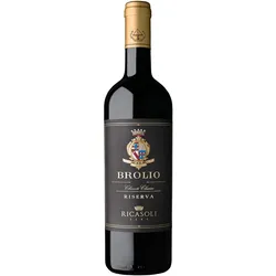 Ricasoli Brolio Chianti Classico Riserva 2021