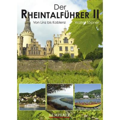 Der Rheintalführer II, Paperback von Walter Töpner, Lempertz Edition und Verlagsbuchhandlung, 978-3-96058-395-0