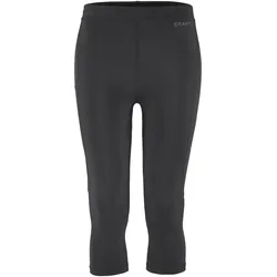 CRAFT ADV Essence 3/4-Tights 2 Herren 999000 - black XXL