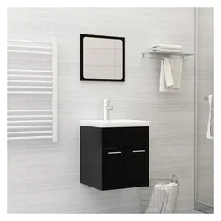 vidaXL, Waschbecken, Napenita (390 mm, 390 mm)