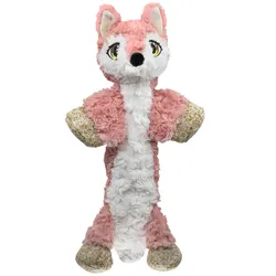 KONG Low Stuff Flopzie Fox | M Hundespielzeug