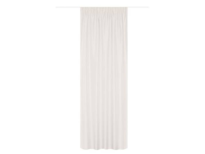 HOME WOHNIDEEN FERTIGSCHAL Thermo Chenille PELLU, Wollweiß
