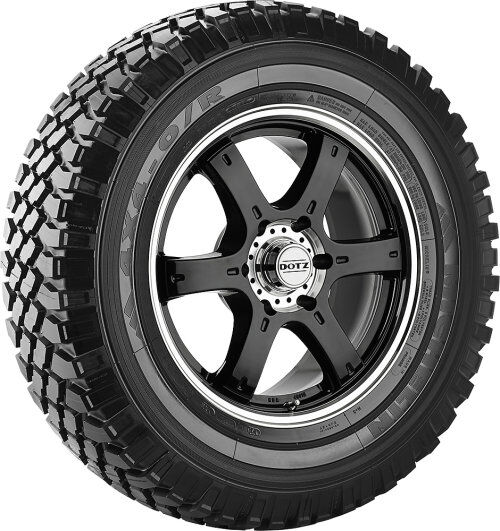 Michelin Sommerreifen 7.50/r16 116n - 4x4 O/r Xzl 110181