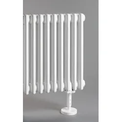 Zehnder Zubehör Hub-Fußkonsole HFK, lackiert H:170-350 mm, Sonder-Lack, 754429 754429