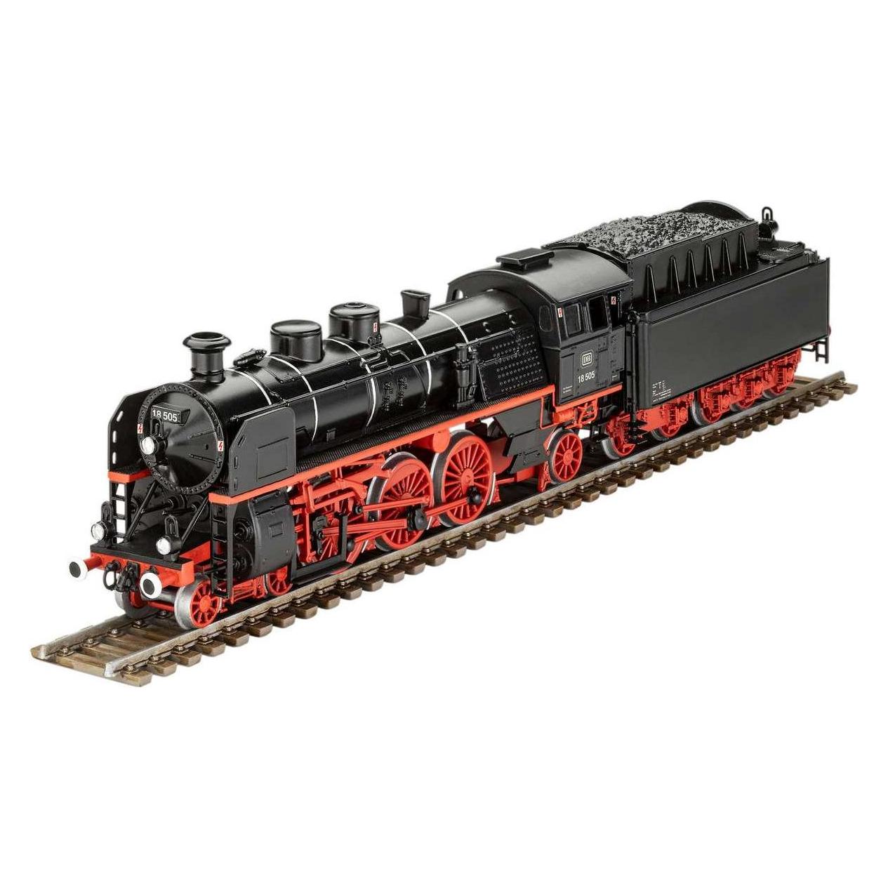 Revell Model Set Express Loco S3/6 BR 18(5) with Tender (62168)