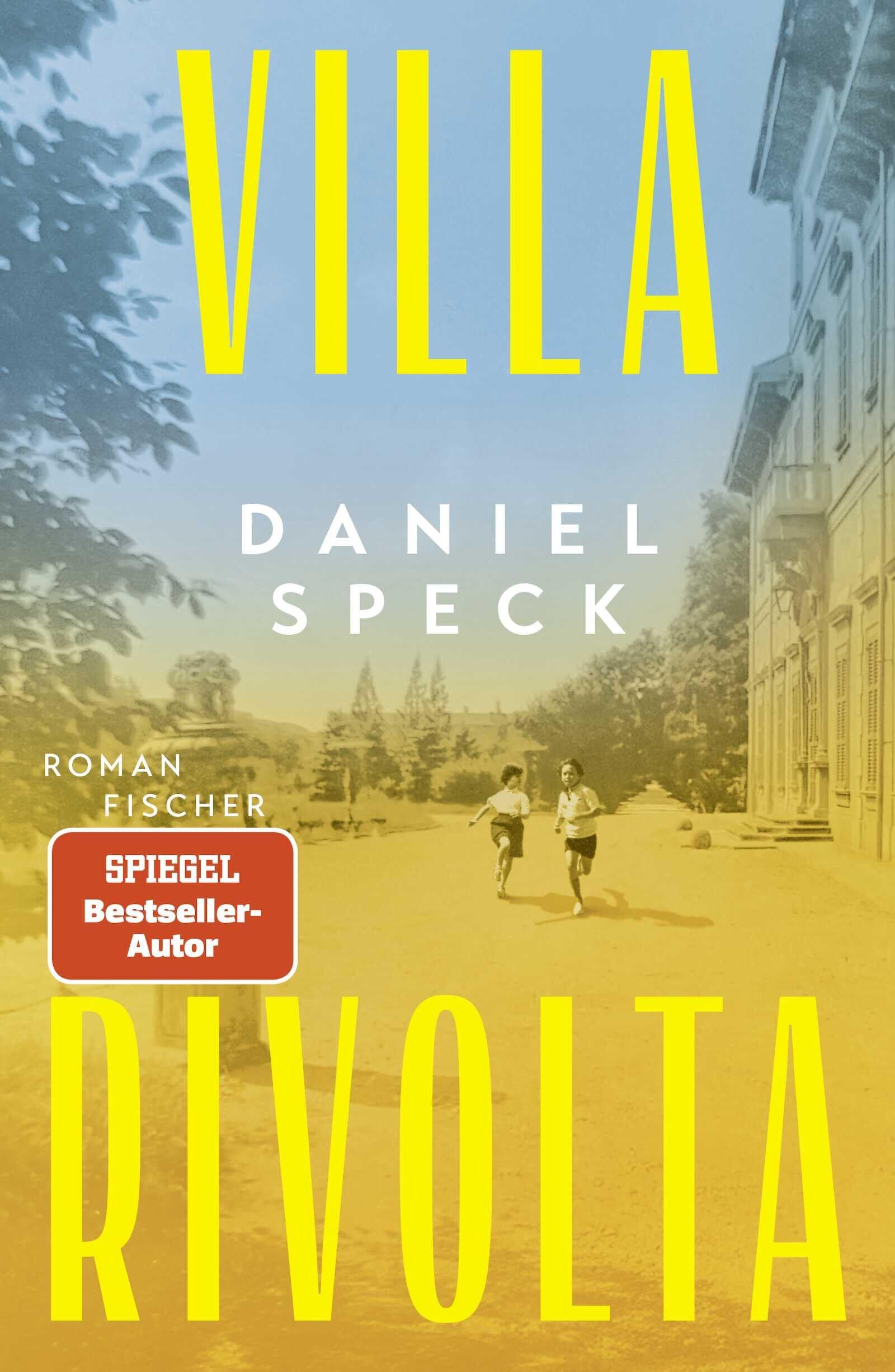 Daniel Speck - Villa Rivolta - Preis vom 09.10.2026 07:28:09 h