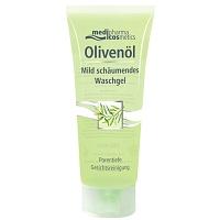 OLIVENÖL MILD schäumendes Waschgel 100 ml