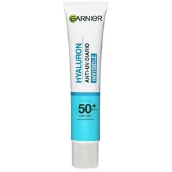 Garnier Hyaluron Anti-Uv Fluido Protector Barrera Cutánea Invisible Spf50 40ml