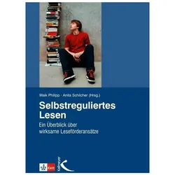 Selbstreguliertes Lesen, Schulbücher von Anita Schilcher, Maik Philipp
