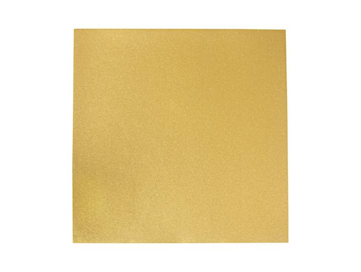 Scrap.-Papier Metalleffekt Glitter fein, 30,5x30,5cm, 210g/m2