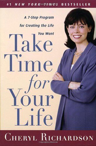 Cheryl Richardson - Take Time for Your Life - Preis vom 04.10.2026 03:51:26 h