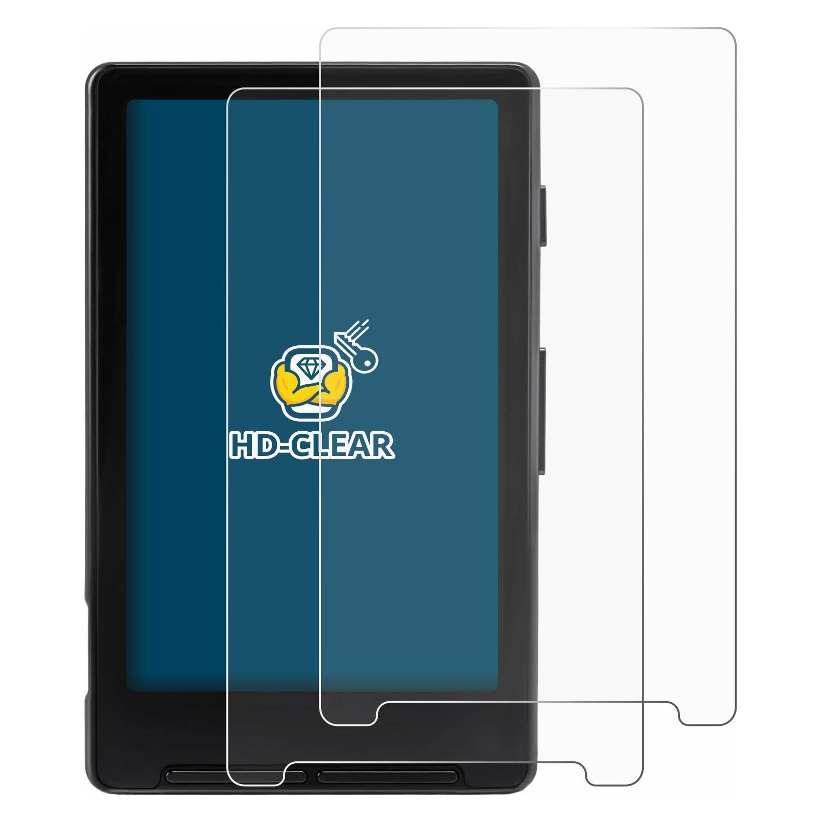 Brotect Schutzfolie für Xteink X4 Displayschutz Displayschutzfolie Folie Klar Transparent (1862097)