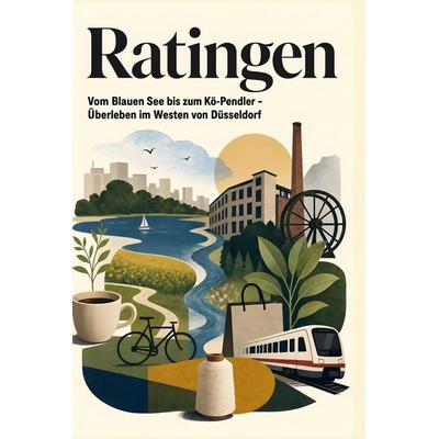 Ratingen, Taschenbuch von Mia Klein, Tiptop, 978-3-696-10573-0