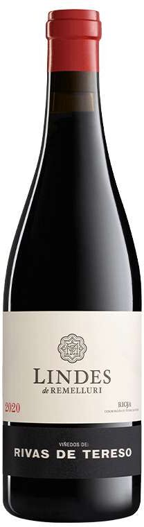 Lindes de Remelluri Viñedos de Rivas de Tereso 2021 - Vino tinto de España con cuerpo y elegancia