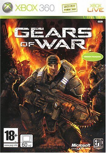 Gears of war - Preis vom 06.10.2026 07:26:00 h