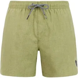 PROTEST Herren Badeshorts DAVEY beachshort, Größe L in Braun Braun