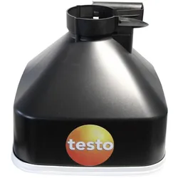 Testo Trichter-Set ent 417, Passend, Messtechnik, Schwarz